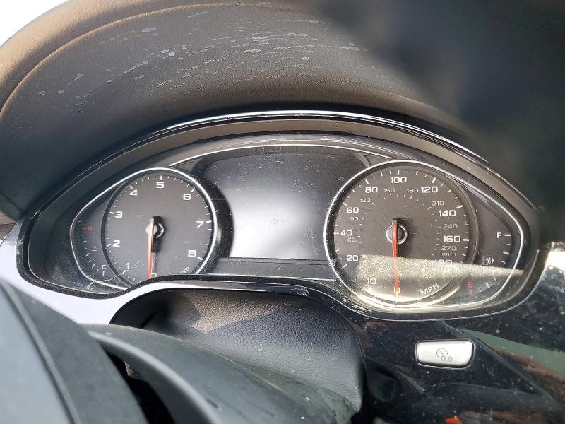 Aukcja sprzedaży 2014 Audi A8, vin: WAUR2AFD9EN007828, numer aukcji: 57777086