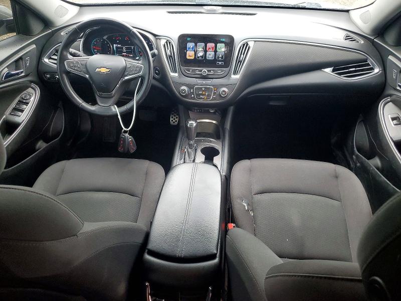 Продаж на аукціоні авто 2017 Chevrolet Malibu, vin: 1G1ZE5ST3HF179911, номер лоту: 56320316