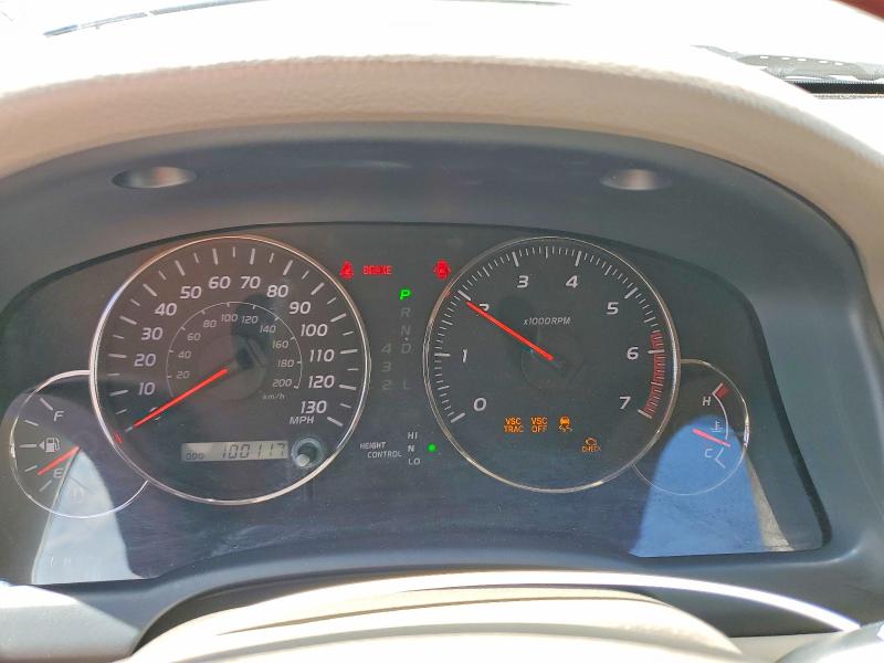 Продаж на аукціоні авто 2008 Lexus Gx, vin: JTJBT20X680158912, номер лоту: 55440826