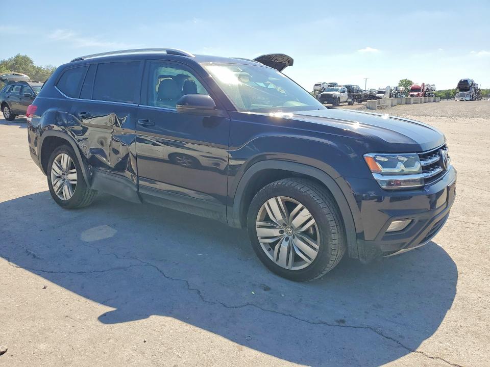 57586406 :رقم المزاد ، 1V2UR2CA3KC569268 vin ، 2019 Volkswagen Atlas مزاد بيع