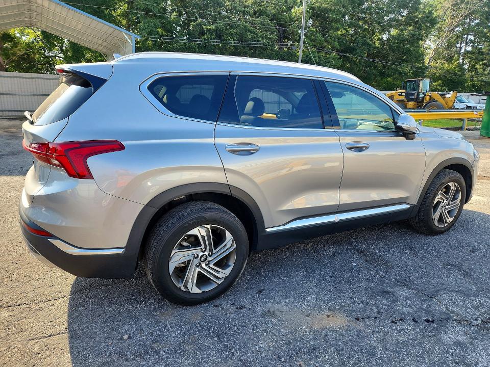 59229336 :رقم المزاد ، 5NMS34AJ4PH606197 vin ، 2023 Hyundai Santa Fe مزاد بيع