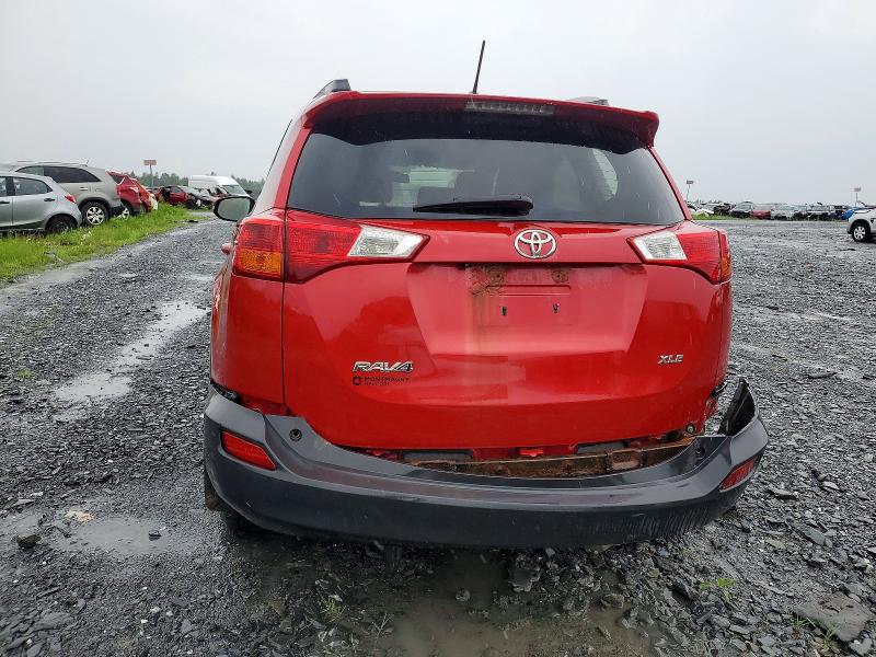 2013 Toyota Rav4 მანქანა იყიდება აუქციონზე, vin: 2T3WFREV0DW033468, აუქციონის ნომერი: 57222996