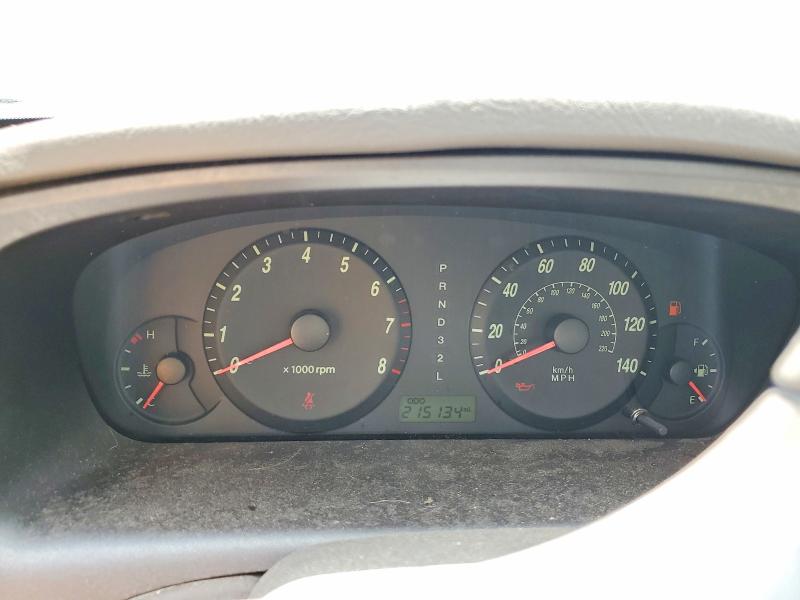 2006 Hyundai Elantra მანქანა იყიდება აუქციონზე, vin: KMHDN46D86U361199, აუქციონის ნომერი: 56191386