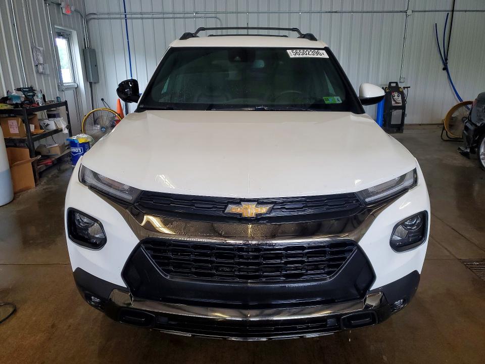 Продажа на аукционе авто 2023 Chevrolet Trailblazer, vin: KL79MSSL0PB118415, номер лота: 56502396