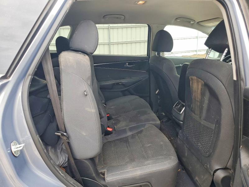Продажа на аукционе авто 2019 Kia Sorento, vin: 5XYPG4A3XKG610849, номер лота: 56659406