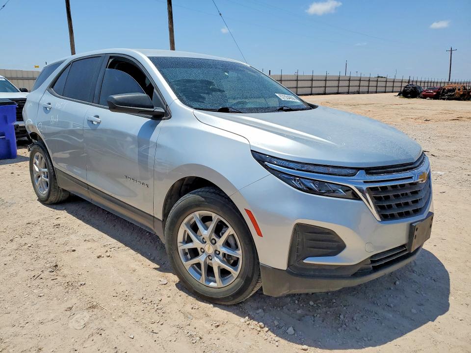 Aukcja sprzedaży 2022 Chevrolet Equinox, vin: 3GNAXHEV2NS173643, numer aukcji: 57554866