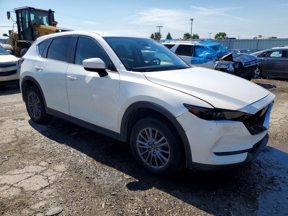 Aukcja sprzedaży 2019 Mazda Cx-5, vin: JM3KFBCM6K1507376, numer aukcji: 58589446