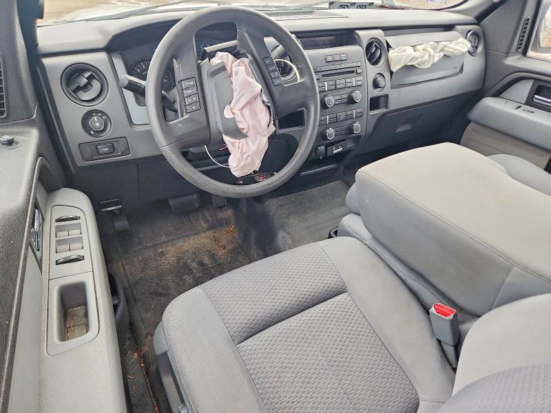 Продажа на аукционе авто 2013 Ford F150, vin: 1FTFX1CF6DKE43498, номер лота: 56635806