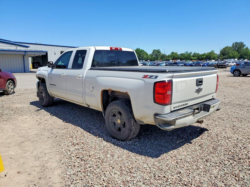 Aukcja sprzedaży 2016 Chevrolet Silverado, vin: 1GCVKREC9GZ257462, numer aukcji: 58020256
