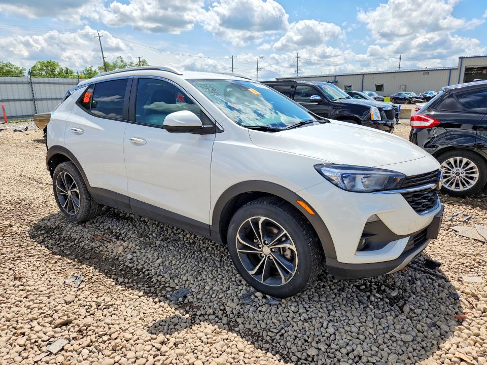 2023 Buick Encore Gx მანქანა იყიდება აუქციონზე, vin: KL4MMDS2XPB141159, აუქციონის ნომერი: 58841026