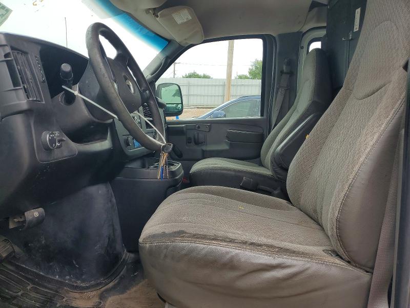 Продаж на аукціоні авто 2009 Chevrolet Express G1500, vin: 1GCFG15X991134367, номер лоту: 59351676