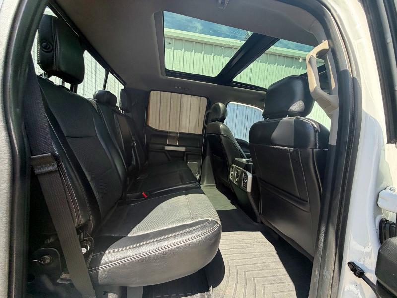 Продаж на аукціоні авто 2017 Ford F250, vin: 1FT7W2BT0HEB94950, номер лоту: 57091166