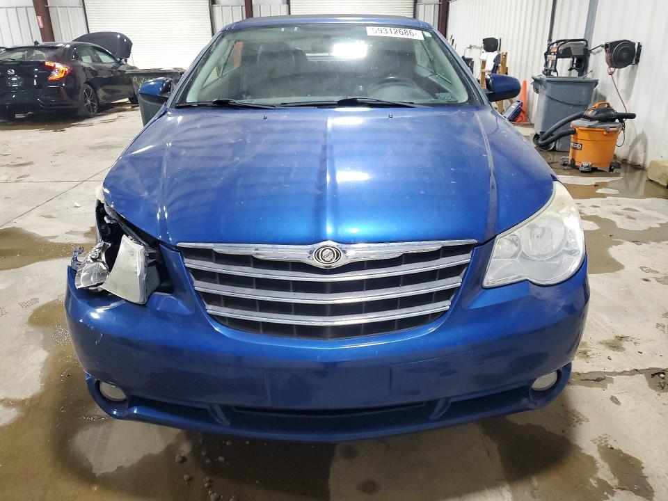 Aukcja sprzedaży 2010 Chrysler Sebring, vin: 1C3BC5ED1AN201701, numer aukcji: 59312686