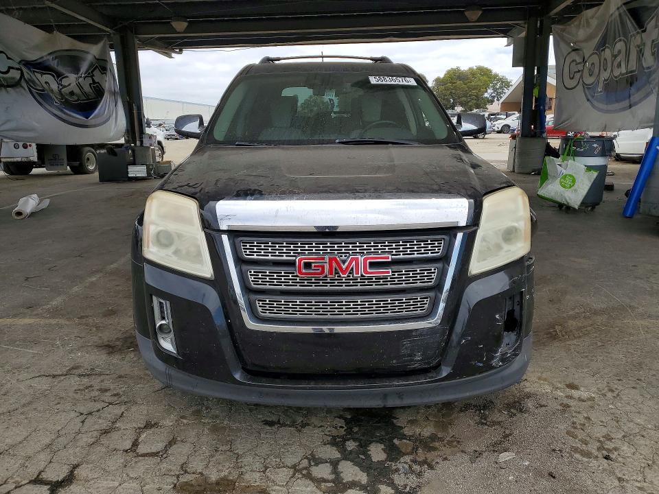 2013 Gmc Terrain მანქანა იყიდება აუქციონზე, vin: 2GKFLWE38D6393934, აუქციონის ნომერი: 58836576