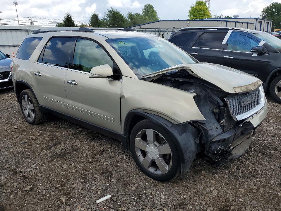 Auction sale of the 2011 Gmc Acadia, vin: 1GKKRRED3BJ289147, lot number: 56672836