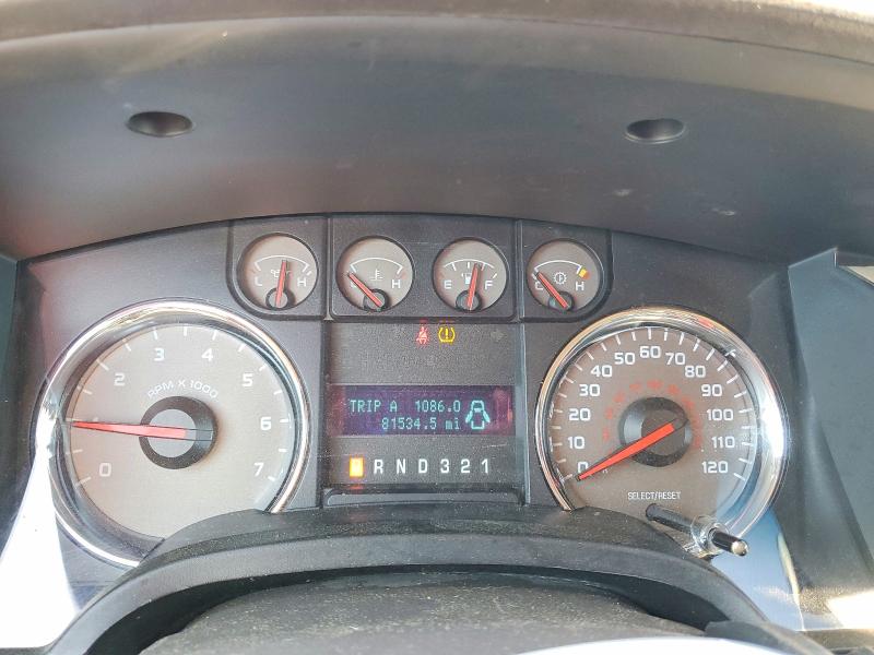 Продаж на аукціоні авто 2009 Ford F150, vin: 1FTRX14829FA11505, номер лоту: 57877176