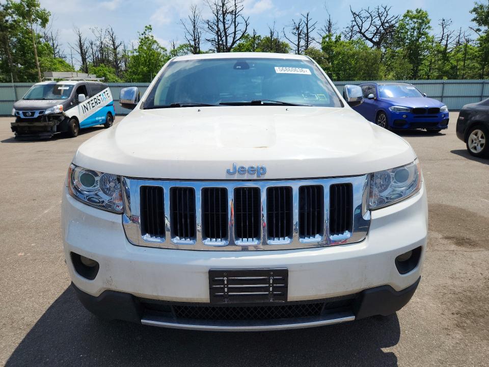 Aukcja sprzedaży 2011 Jeep Grand Cherokee, vin: 1J4RR5GG1BC714468, numer aukcji: 56860636
