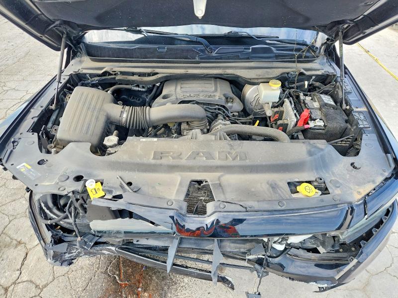 Продаж на аукціоні авто 2021 Ram 1500, vin: 1C6SRFJT2MN735007, номер лоту: 55136746
