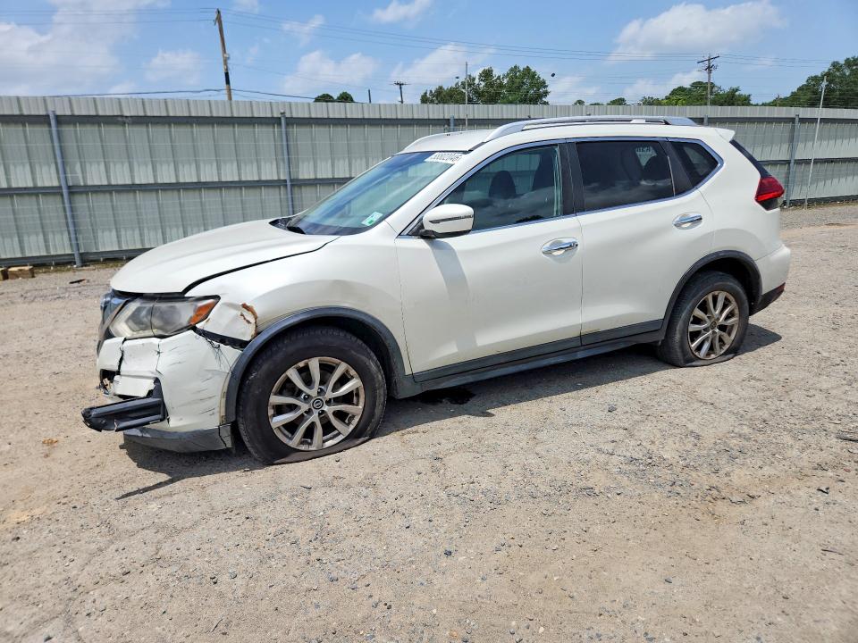 Aukcja sprzedaży 2017 Nissan Rogue, vin: KNMAT2MVXHP545008, numer aukcji: 58802046