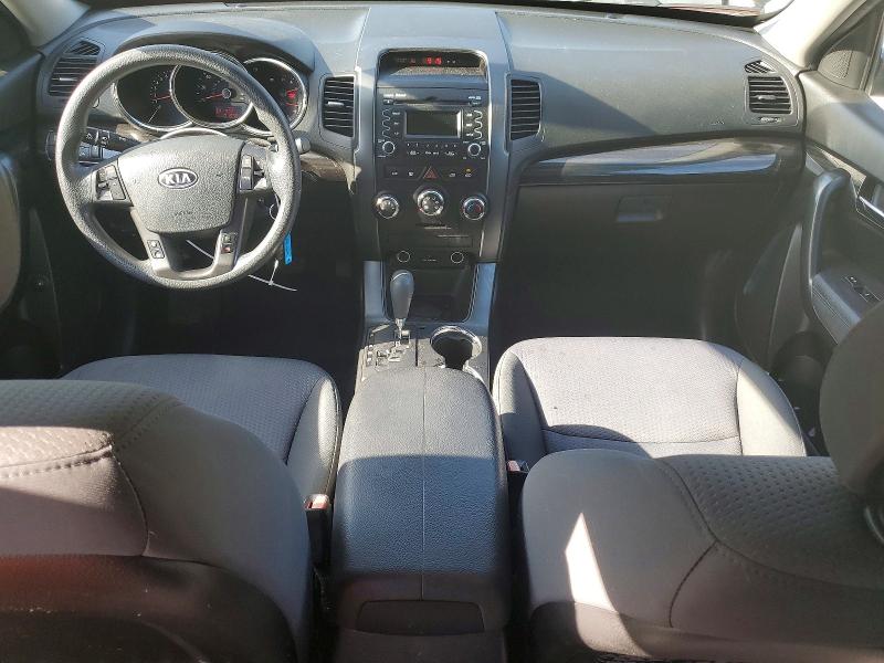 Продаж на аукціоні авто 2012 Kia Sorento, vin: 5XYKT4A24CG242621, номер лоту: 55567546
