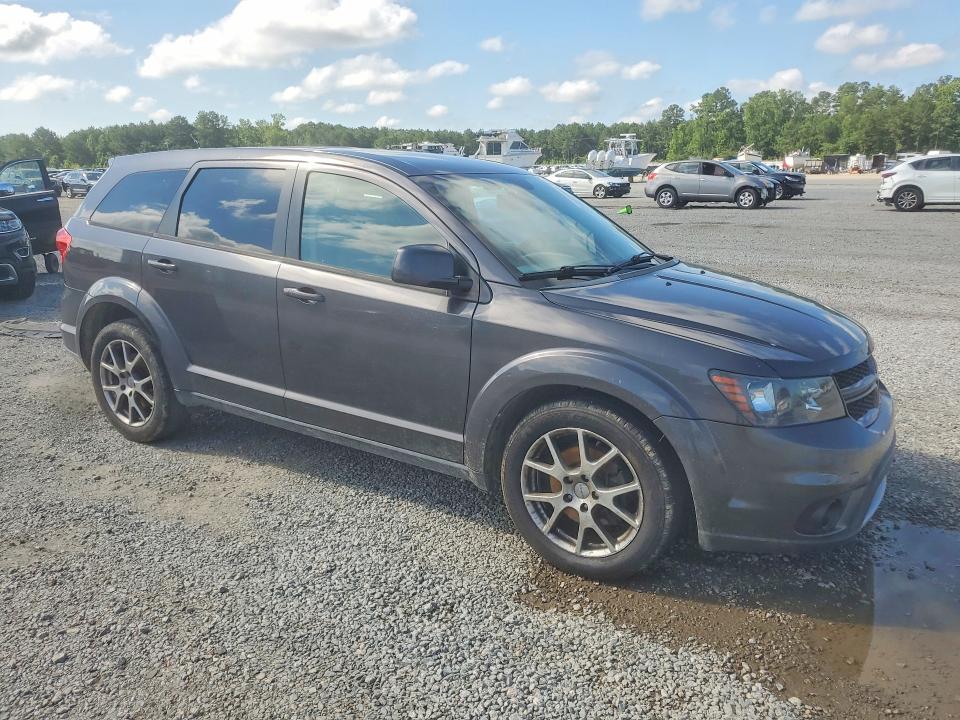 56955456 :رقم المزاد ، 3C4PDCEG8GT156875 vin ، 2016 Dodge Journey مزاد بيع