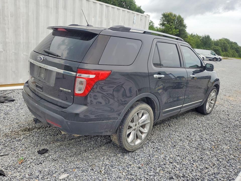 Продажа на аукционе авто 2014 Ford Explorer, vin: 1FM5K7D8XEGB51785, номер лота: 57900846