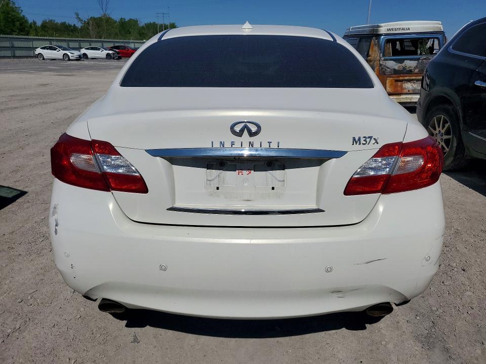 Продажа на аукционе авто 2013 Infiniti M37, vin: JN1BY1AR5DM603175, номер лота: 54902446