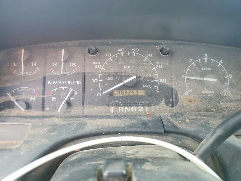56161396 :رقم المزاد ، 2FTHF26G7PCA10173 vin ، 1993 Ford F250 مزاد بيع