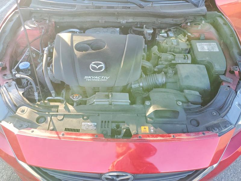 56088866 :رقم المزاد ، 3MZBM1T74GM240913 vin ، 2016 Mazda 3 مزاد بيع