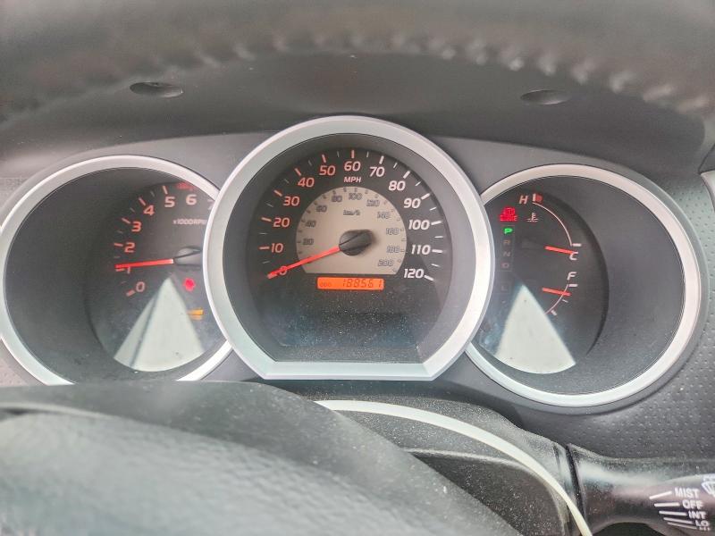 Aukcja sprzedaży 2007 Toyota Tacoma, vin: 5TELU42N07Z423558, numer aukcji: 58005206