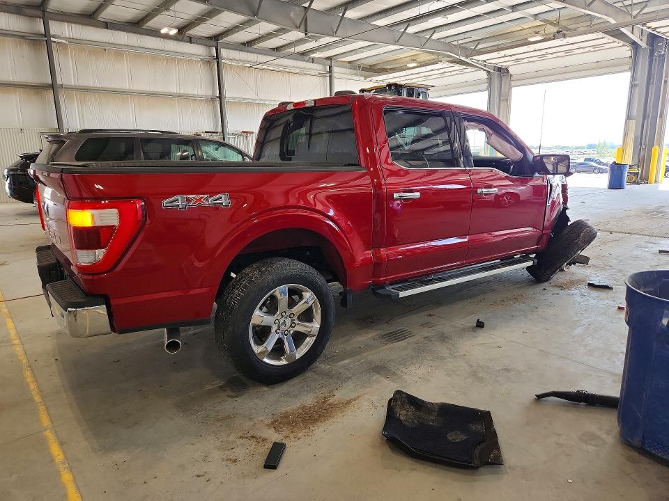 Aukcja sprzedaży 2023 Ford F150, vin: 1FTFW1E5XPFA45182, numer aukcji: 58144046