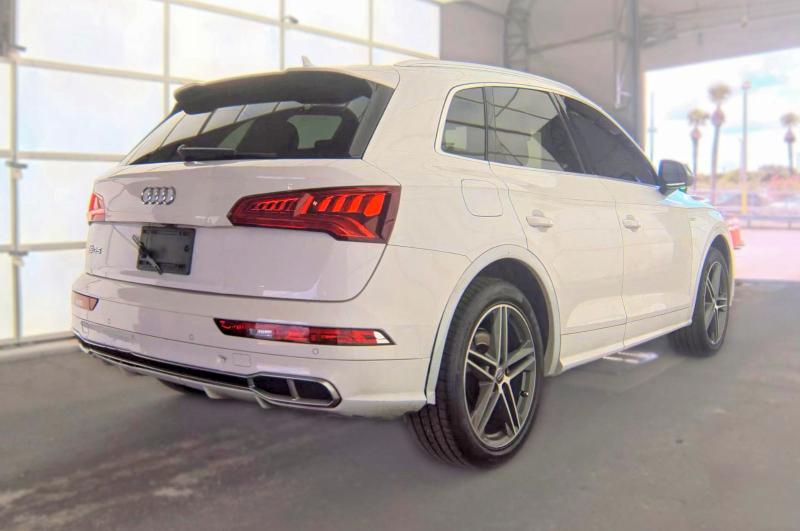 Aukcja sprzedaży 2018 Audi Sq5, vin: WA1C4AFY8J2182275, numer aukcji: 58478766