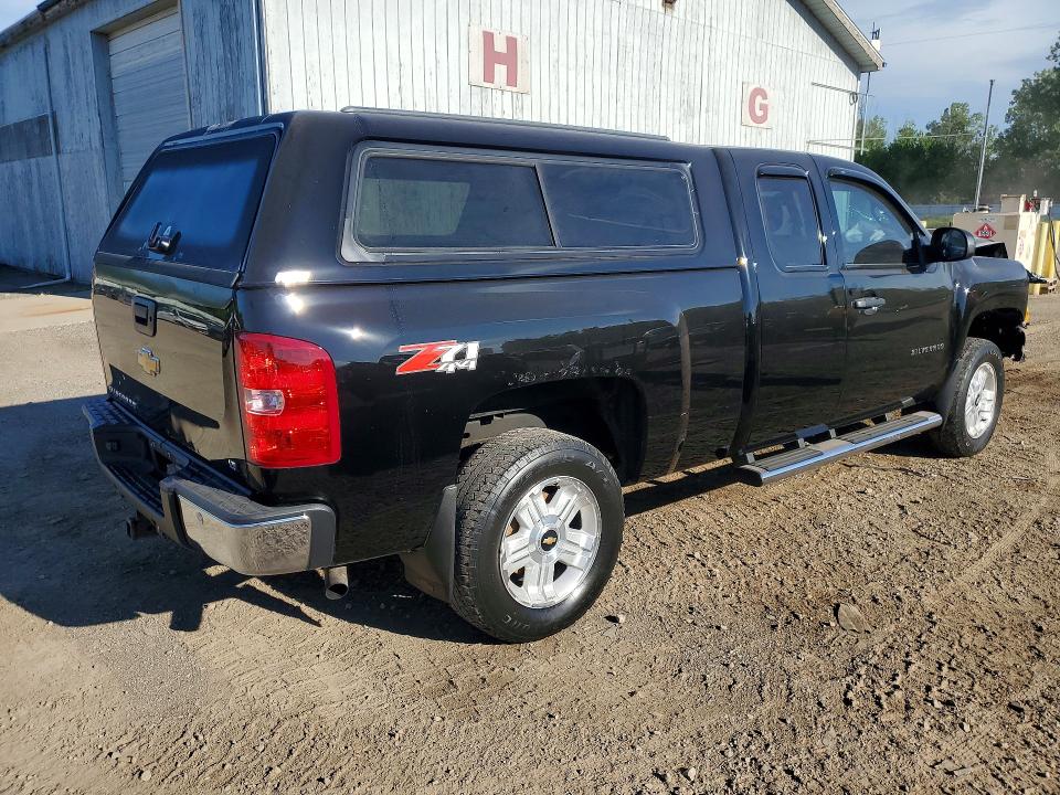 58540676 :رقم المزاد ، 1GCRKSE73DZ356043 vin ، 2013 Chevrolet Silverado مزاد بيع