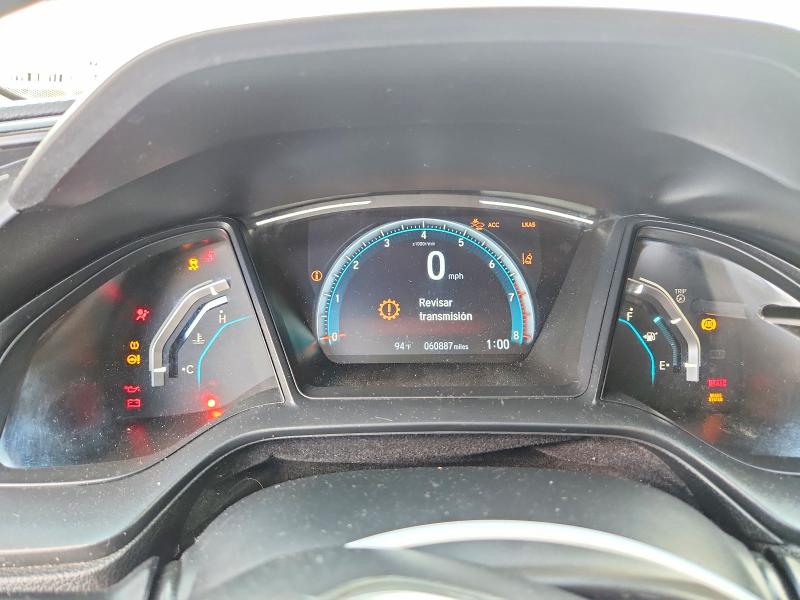 Aukcja sprzedaży 2020 Honda Civic, vin: 19XFC2F62LE004071, numer aukcji: 52408616