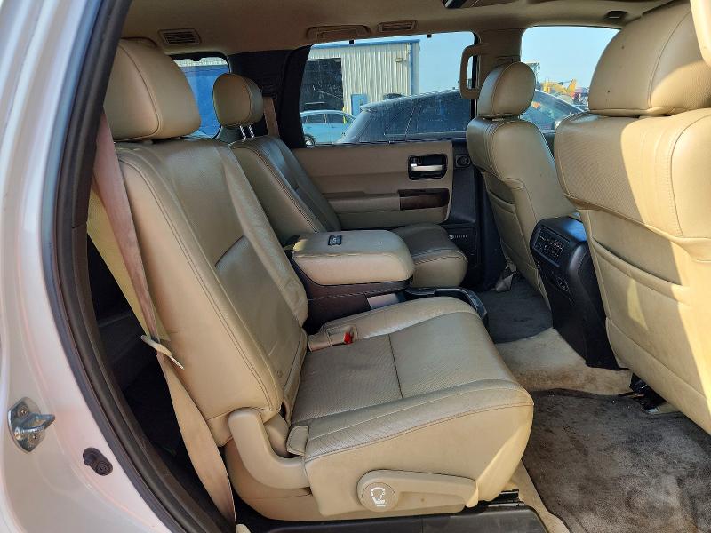 Продажа на аукционе авто 2010 Toyota Sequoia, vin: 5TDYY5G18AS029736, номер лота: 58584836