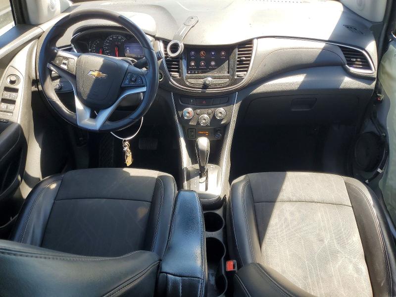58804866 :رقم المزاد ، KL7CJLSB0LB324839 vin ، 2020 Chevrolet Trax مزاد بيع