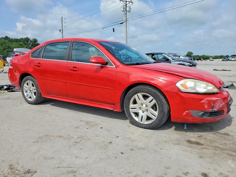 Продажа на аукционе авто 2011 Chevrolet Impala, vin: 2G1WB5EK0B1255730, номер лота: 54548986
