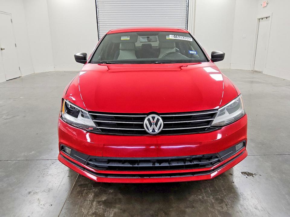 Aukcja sprzedaży 2015 Volkswagen Jetta, vin: 3VWD17AJ5FM345297, numer aukcji: 51539306