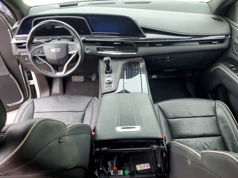 Aukcja sprzedaży 2021 Cadillac Escalade, vin: 1GYS4FKLXMR375798, numer aukcji: 58724536