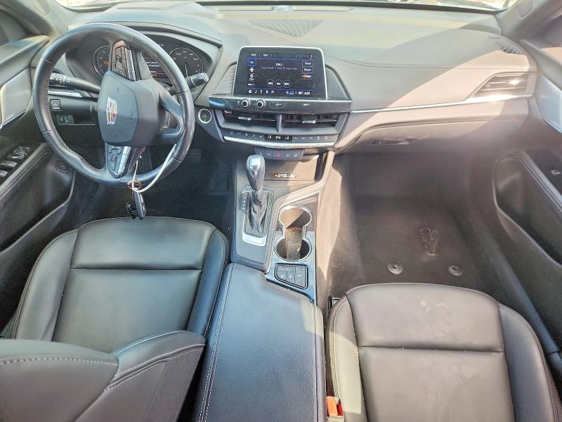 Aukcja sprzedaży 2023 Cadillac Ct4, vin: 1G6DK5RK4P0106414, numer aukcji: 58245986