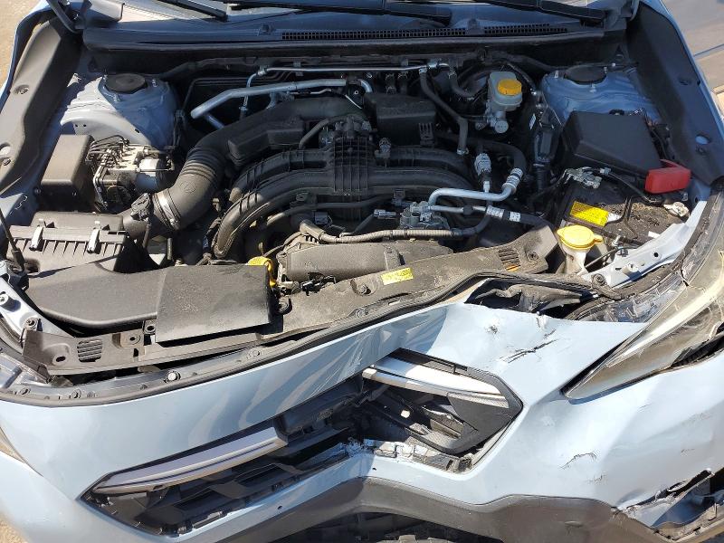 58390736 :رقم المزاد ، JF2GTAPC7M8216402 vin ، 2021 Subaru Crosstrek مزاد بيع