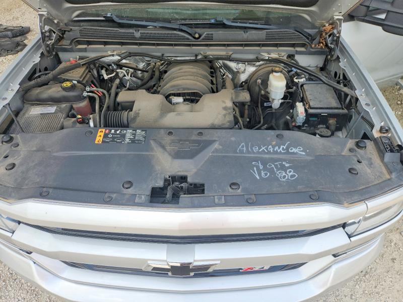 Продажа на аукционе авто 2017 Chevrolet Silverado, vin: 1GCVKREC8HZ253758, номер лота: 55416816
