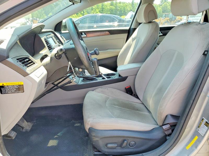 Продажа на аукционе авто 2015 Hyundai Sonata, vin: 5NPE34AF6FH090435, номер лота: 58662996