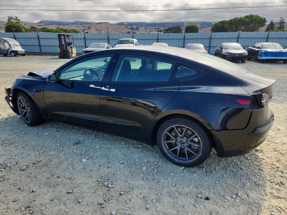 Aukcja sprzedaży 2022 Tesla Model 3, vin: 5YJ3E1EB1NF351331, numer aukcji: 57378236