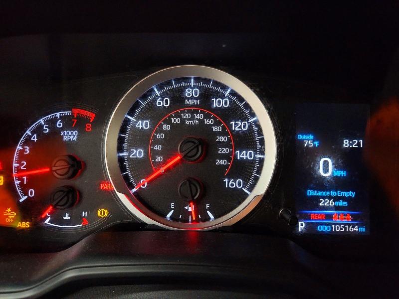 58287106 :رقم المزاد ، JTDS4MCE3MJ064674 vin ، 2021 Toyota Corolla مزاد بيع