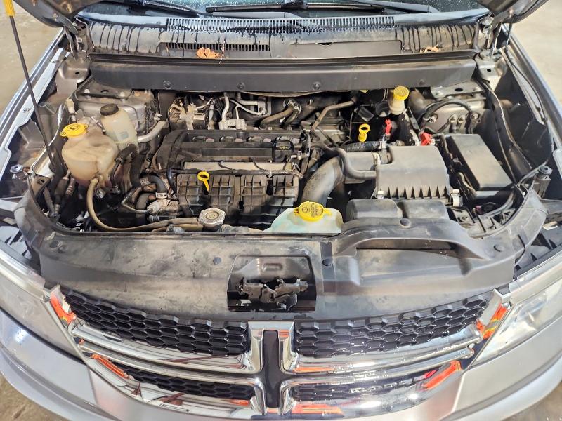 2017 Dodge Journey მანქანა იყიდება აუქციონზე, vin: 3C4PDCABXHT516420, აუქციონის ნომერი: 58534246
