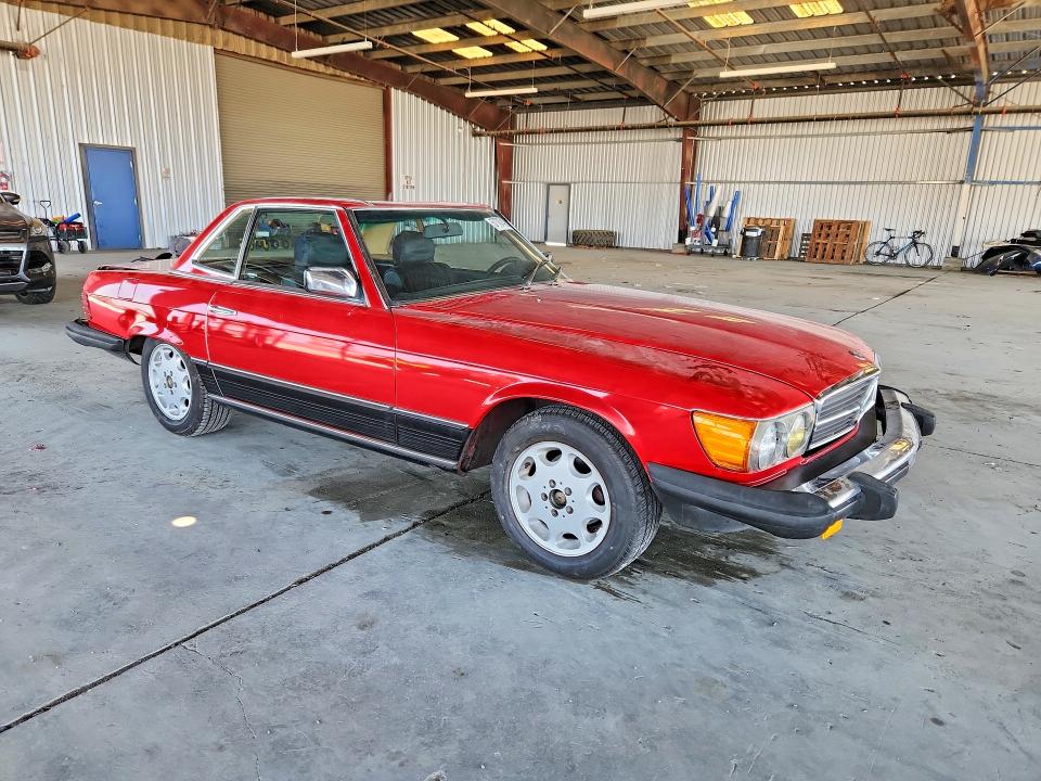 Aukcja sprzedaży 1982 Mercedes-benz 190, vin: WDBBA45A5CB015020, numer aukcji: 57707426