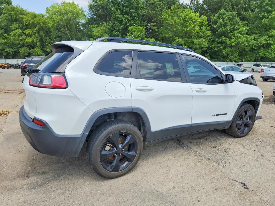 Aukcja sprzedaży 2021 Jeep Cherokee, vin: 1C4PJLLB5MD134236, numer aukcji: 58917146