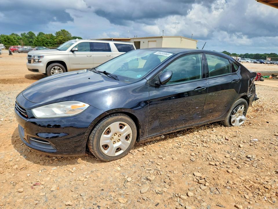 Aukcja sprzedaży 2015 Dodge Dart, vin: 1C3CDFAA2FD181300, numer aukcji: 58455966