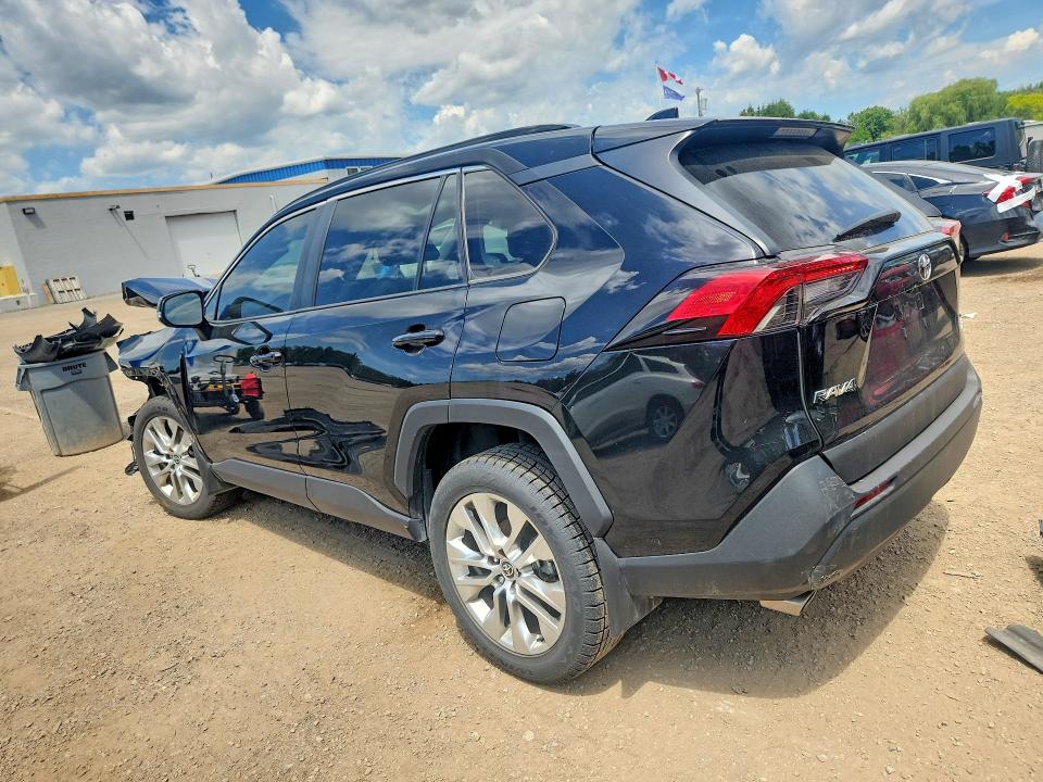 Продаж на аукціоні авто 2024 Toyota Rav4, vin: 2T3R1RFV9RC483557, номер лоту: 52432786